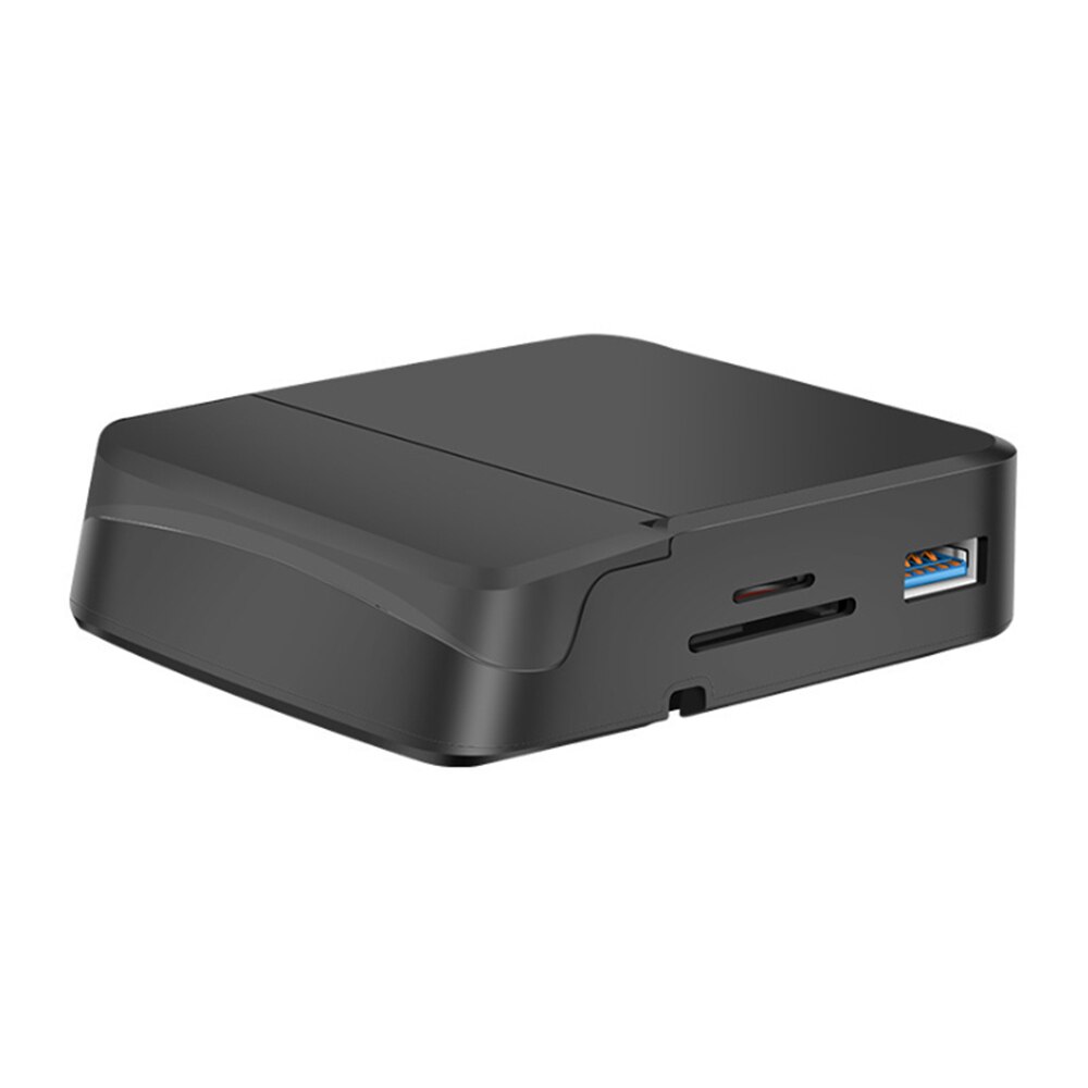 HUB Docking Station Home Supplies 3.0 SD TF Card PD For MacBook Bank Accessories Dock Power Adapter Phone Stand Dex Pad