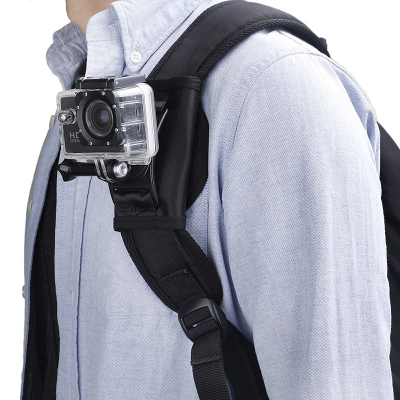 Bærbar rygsæk fastgjort adapter adapterbeslag til dji osmo lomme håndholdt gimbal kamera tilbehør