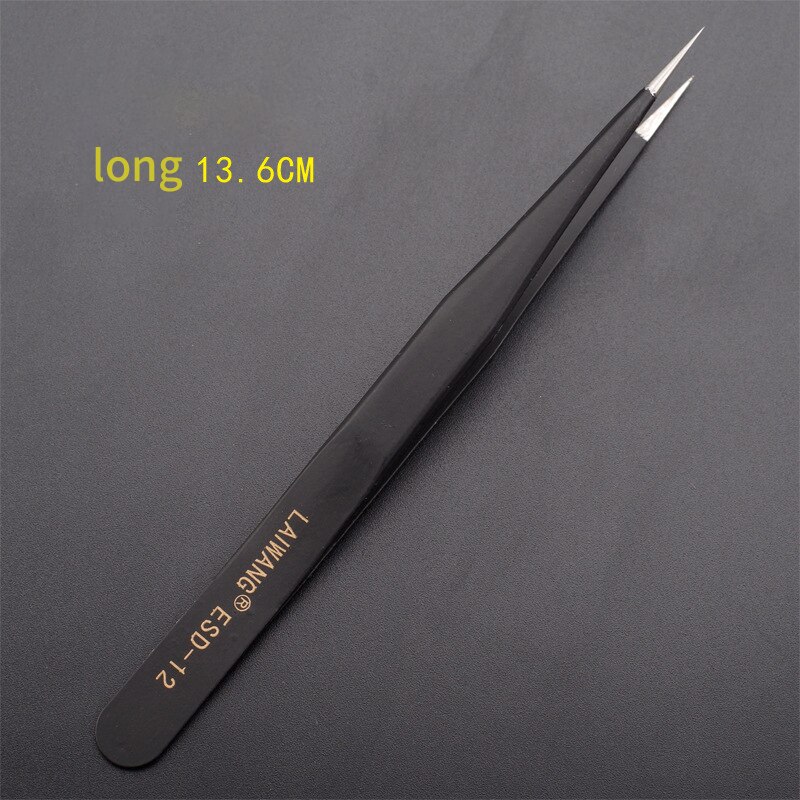 Jewelry Pliers Tools & Equipment Kit Long Needle Round Nose Cutting Wire Pliers For Jewelry Making Handmade Accessories: 19