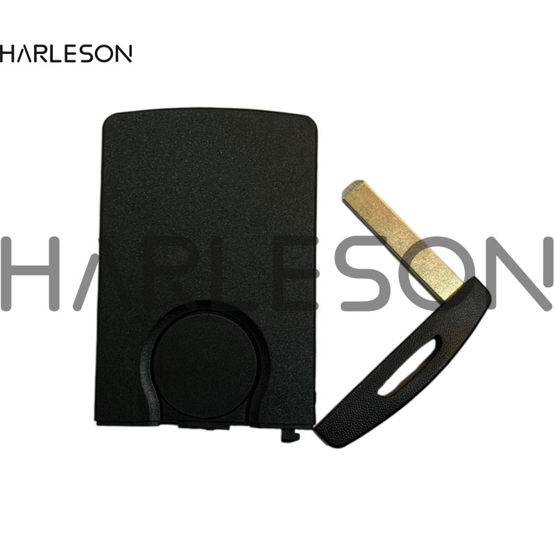 433MHz PCF7952 Chip Keyless Go 4 Buttons Car Remote Key Card For Renault Megane III Laguna III Smart Card: A