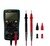 Aneng AN8001 True-Rms Auto Range Digitale Multimeter Ac/Dc Spanning Ampèremeter Current Meter Temperatuur Meting: Blauw