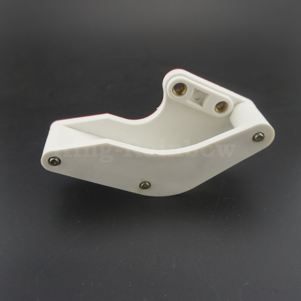 Chain Guide Voor XR50 Crf 70cc CRF110cc Ttr Pit Crossmotoren Atv Quads Motorfiets Rood