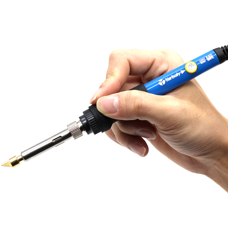 Træ brændende kit udskæring pyrografi pen kit 60w justerbar temperatur loddejern svejsning træ prægning brændende sæt