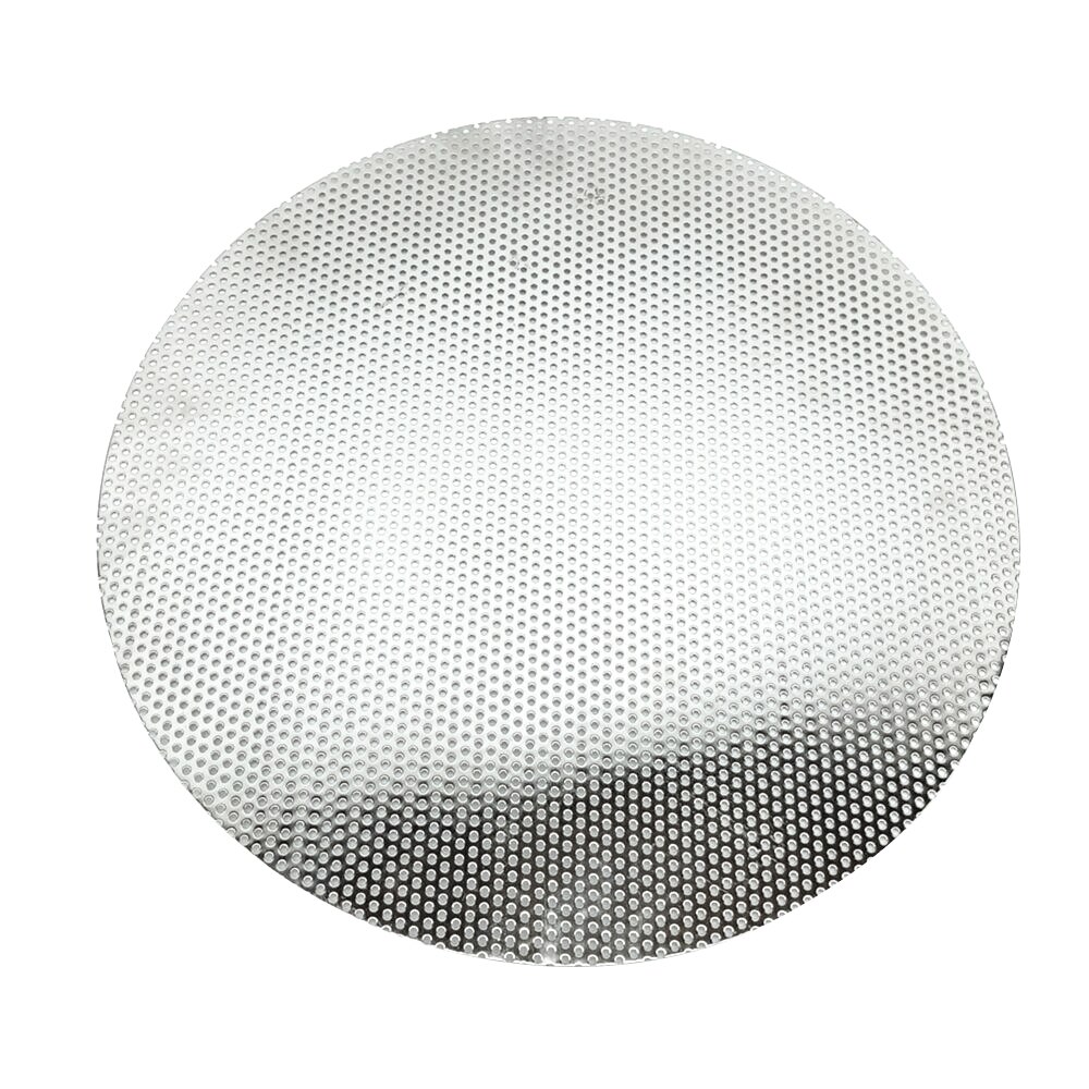 KegLand BrewZilla 35/65L - Pro Series Bottom Screen for Malt Pipe (No Hole)