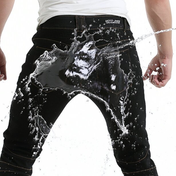 Motopants vandtætte motorcykel bukser mænd moto jeans beskyttelsesudstyr ride touring motorcykel bukser motocross bukser