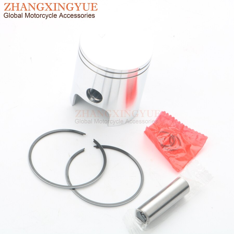 90cc 49mm Big Bore cylinder kit & crankshaft for Generic Trigger X-Enduro 50 X-Enduro Trigger SM 50cc AM6 2T