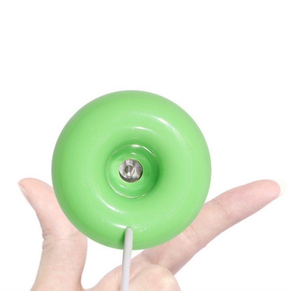 Donut Luchtbevochtiger Aroma Essentiële Olie Diffuser Mini Vocht Fogger Humidifi Usb Aangedreven Mini Spuit Thuis Verstuiver Aromatherapie