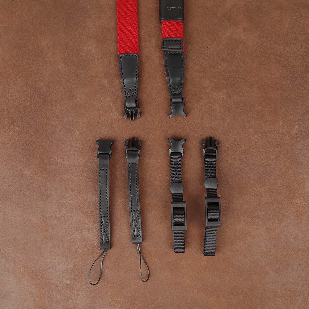 Cam-in CS172 1801-1815 Baumwolle band Kuh Leder Universal Kamera Strap Neck Schulter Tragen Tuch Allgemeine Einstellbare gürtel