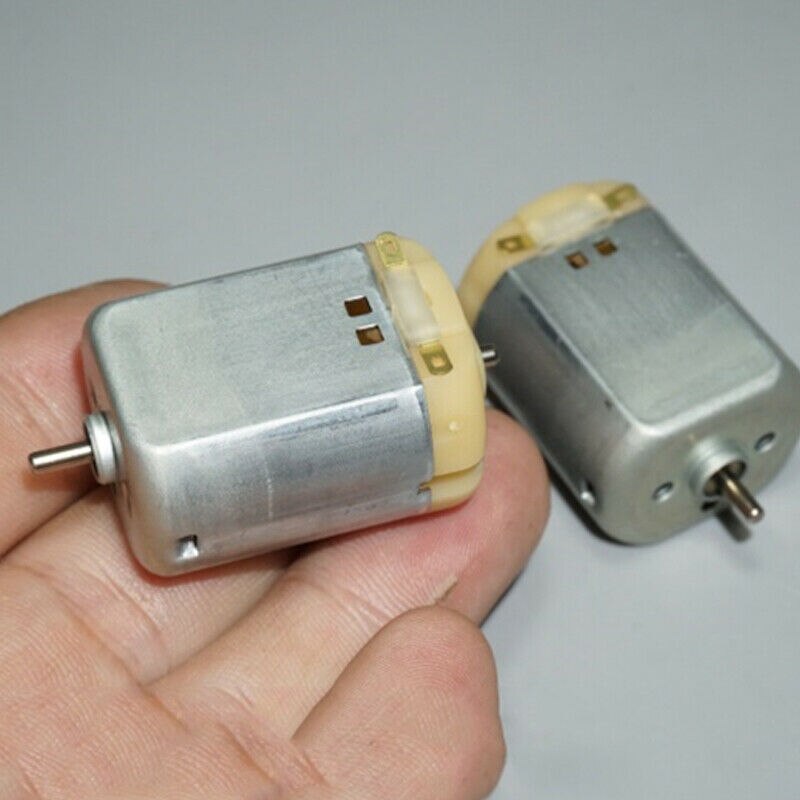 MABUCHI FC-280SA Motor DC 3V 3.7 6V 9V High Speed Carbon Brush Strong Magnetic 280 DIY RC Car Boat Toy Electric Machinery Tool