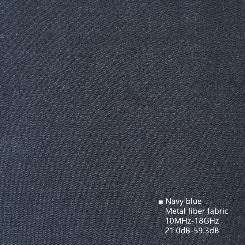 Genuine Electromagnetic radiation protective gloves Electric welding, electrical equipment operation EMF shielding gloves: green / L