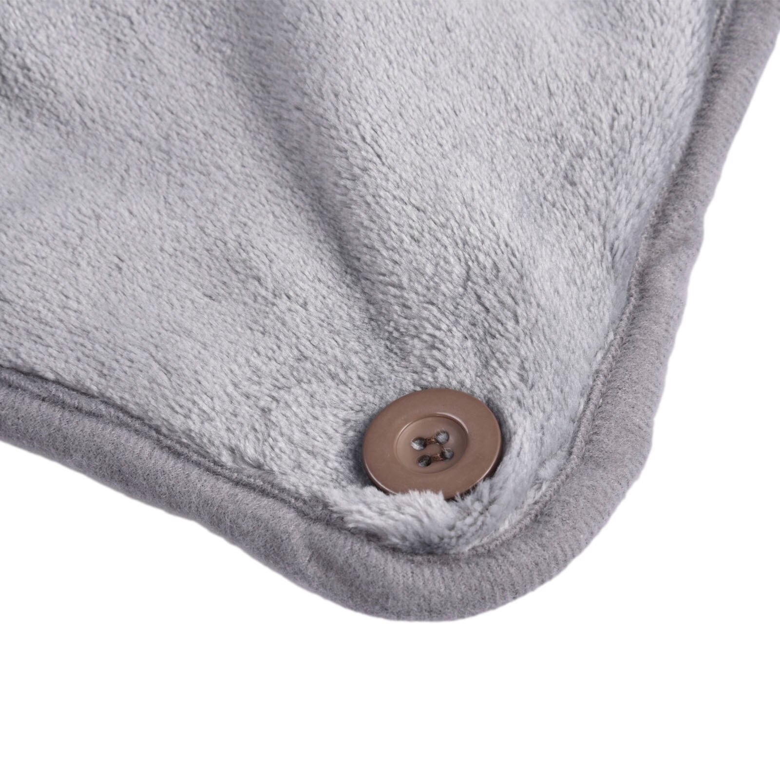 100x70cm USB Heating Blanket Electric Warming Heating Shawl Washable Plush Throw Blanket Winter Warm Home Electric Blanket