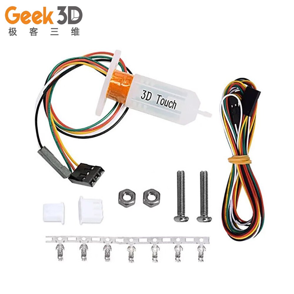 3D Touch Sensor Auto Bed Nivellering Sensor Bltouch Voor 3D Printers Verbeteren Afdrukken Precisie Bl Touch 3d Printer Onderdelen