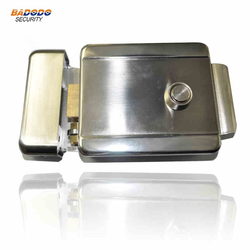 DC12V Electric Control Lock Electronic Door Lock power on to unlock fail secure for home intercom Access Control System