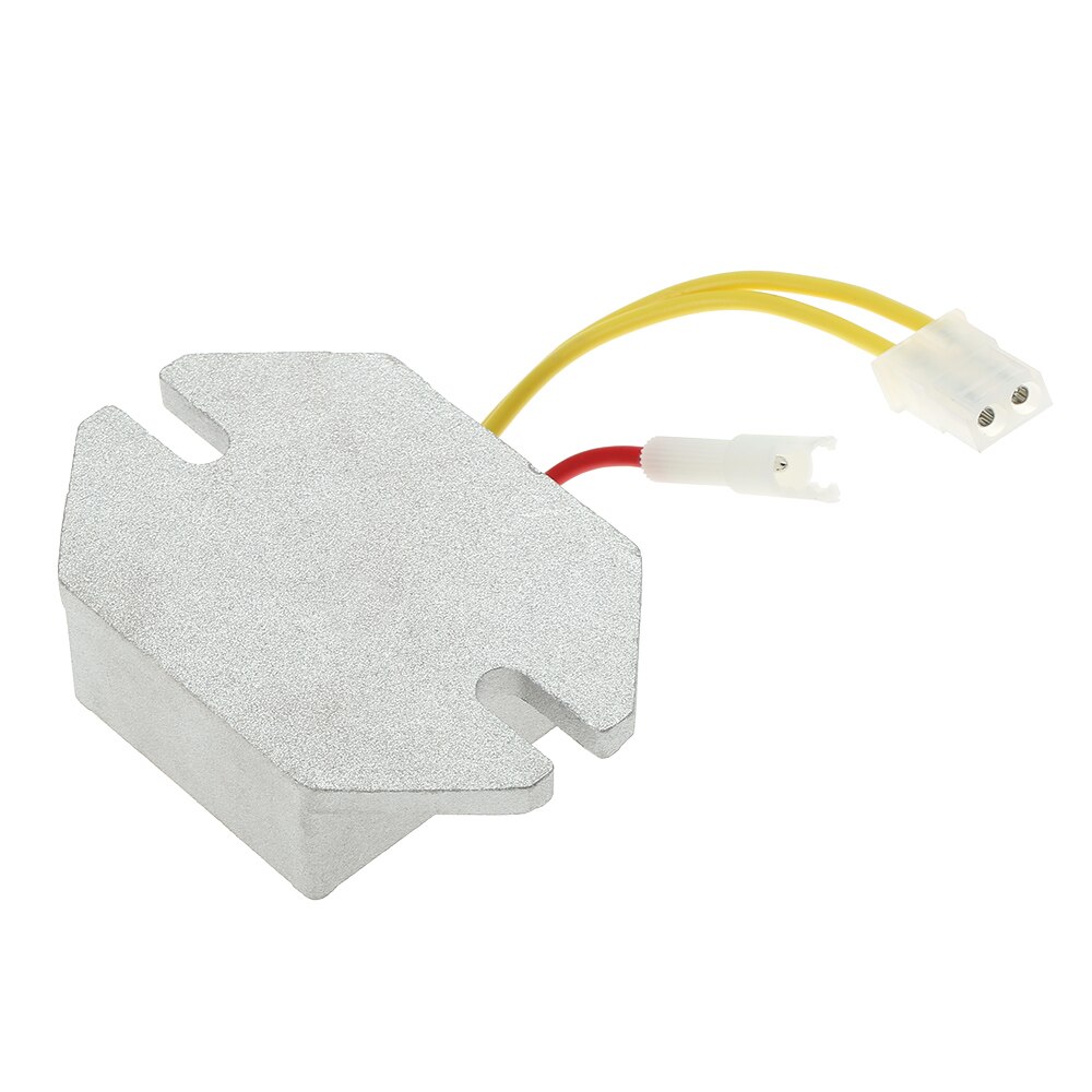 Ensretter til motorcykel spændingsregulator til briggs & stratton 394890 393374 691185 797375 797182 12v moto tilbehør