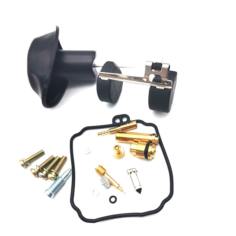 Kit Réparation Carburateur Yamaha Virago XV250/125 - Joints, Vis, Pièces - Compatible 1990-2015