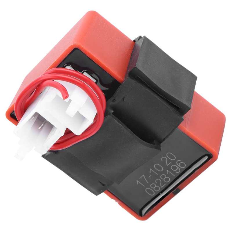 timing light Ignition Timing Light Motorcycle CDI Ignition Box DC Ignitor Motor Modification Replacement