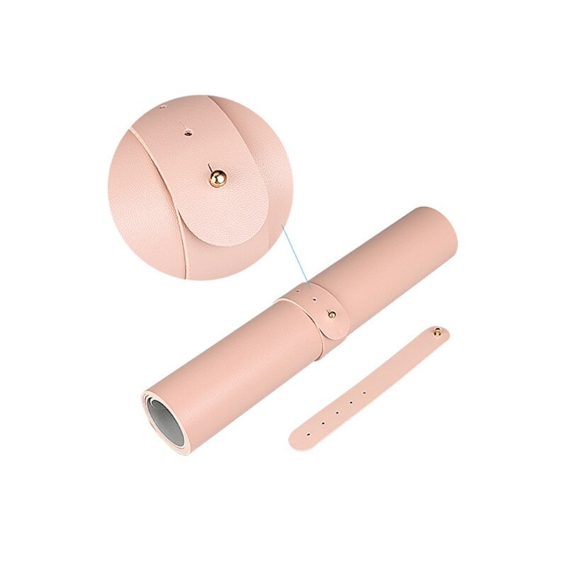 Modern Table Keyboard Mouse Gaming Pad Home Office Desk Accessorie Anti-scratch PU Leather Writing Desk Topper Protector