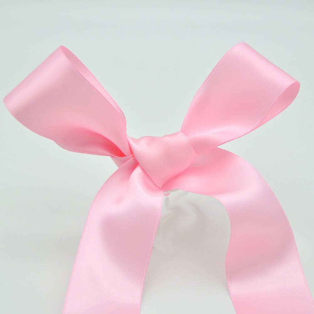 Cordones de zapatos de seda satinada para mujer, cintas de lona, informales, anchos, lisos, con lazo de Color sólido