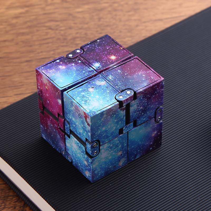 2X2X2 Mini Magic Cube Toys For Relieving Stress Anxiety Suitable For Children Adult Fun Cube Decompression Cool Hand Mini Toy