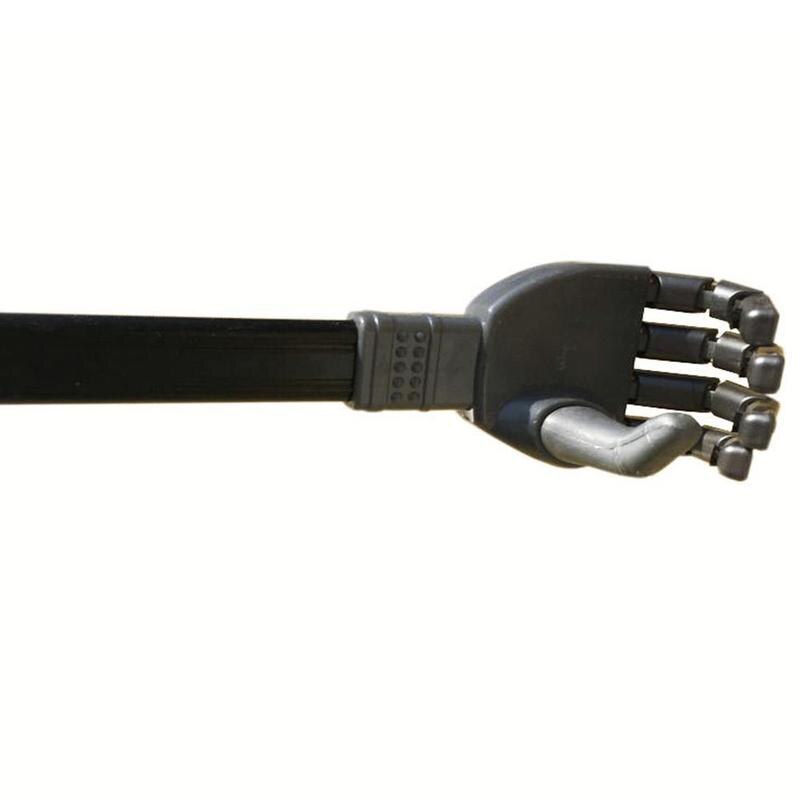 Palo de agarre de mano de Robot, juguete de plástico para chico, , agarre de muñeca, refuerzo