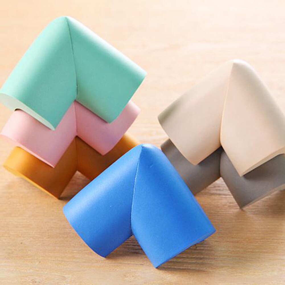 Kinderbureau hoekbescherming zacht dik rubber tafel bureau hoekbescherming veiligheids babymeubel randbescherming
