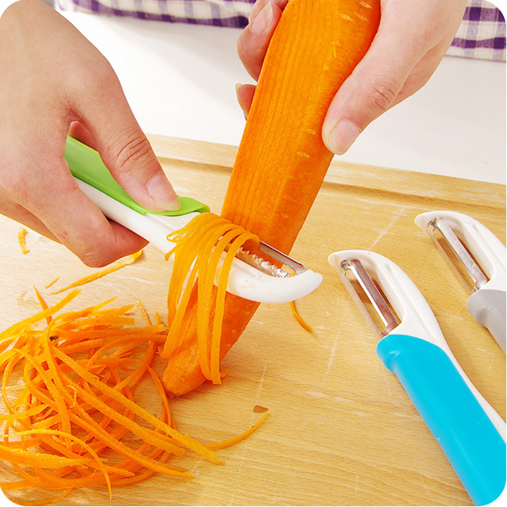 Cutter Slicer Voor Wortel Aardappel Meloen Gadget Groente Fruit Keuken Gadget Koken Tool Accessoires