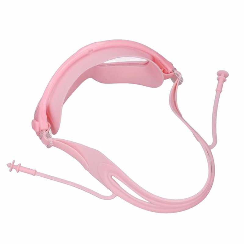 Swimming Goggles Large Frame Swim Goggles Break Resistant Waterproof for Woman for Competition