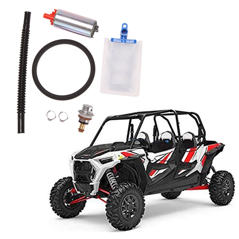 Fuel Pump Kit Fuel Pump Repair Kit Fuel Pump for Polaris RZR Ranger Sportsman 570 800 850 900 1000 2204401 2204402: Default Title