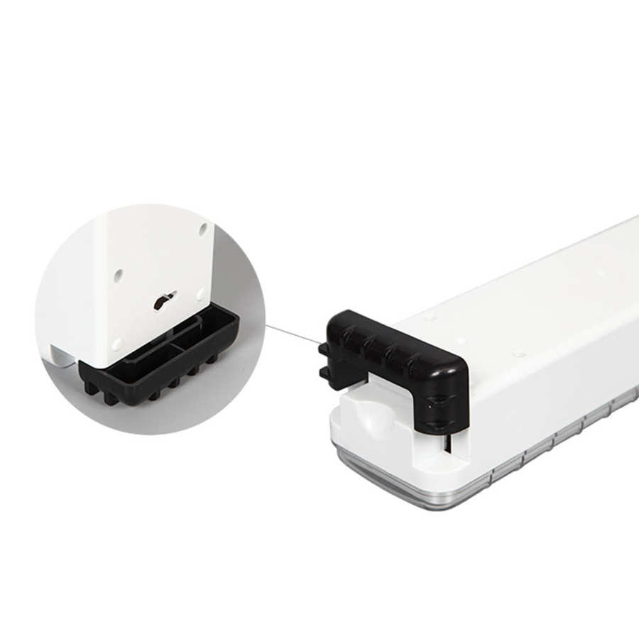 30W LED Emergency Light Multifunction Ceiling Wall Light Two Level Lighting Modes High Brightness For Home Outdoor Camping