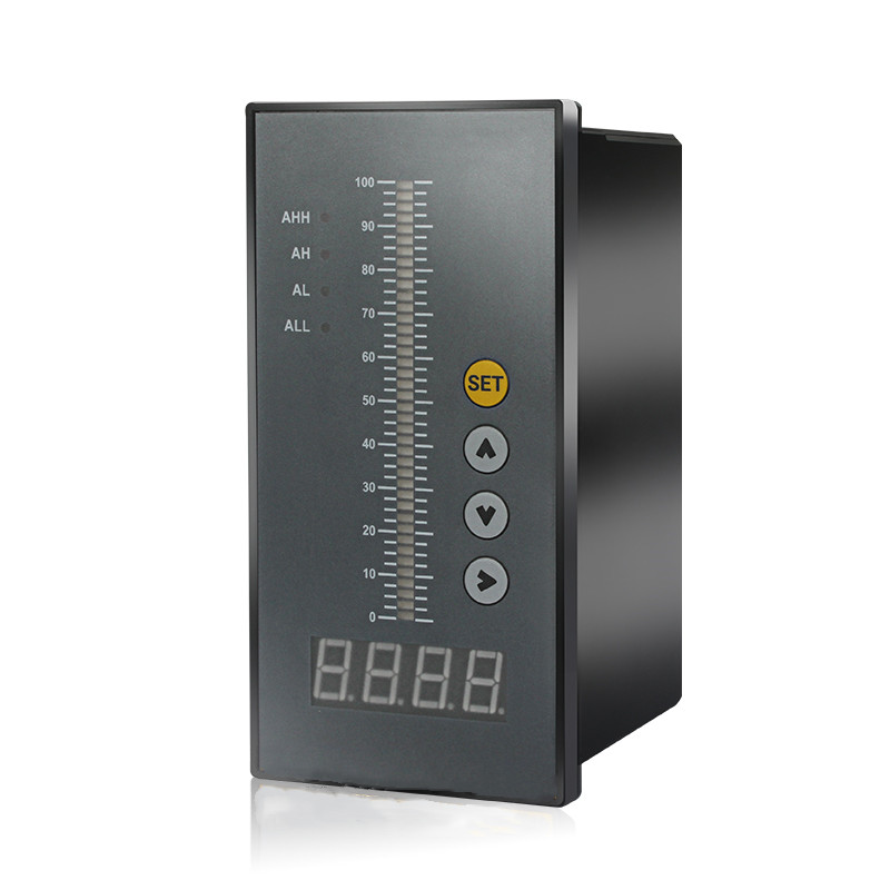 QD Digital Display Pressure Temperature Liquid Level Controller Light Column