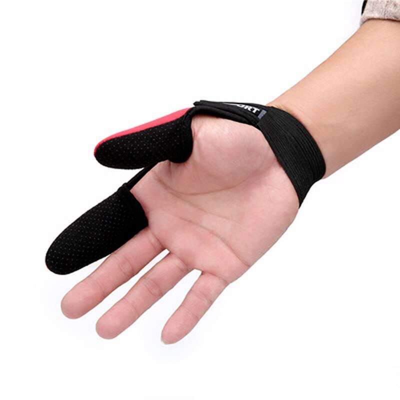 Gants de pêche antidérapants pour pêcheur, protection à doigt unique, pour Surfcasting, outils utiles