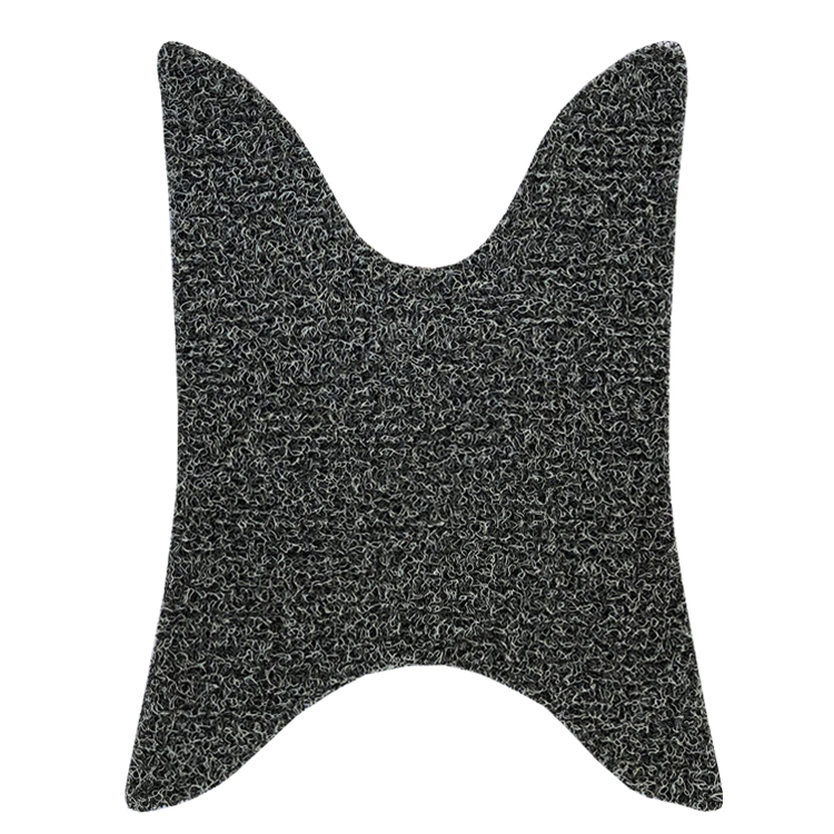 Skuter motocykl mata robić stóp umiejętne podnóżek drutu pierścień Podkładka elektryczny samochód uniwersalny pedał nożny: C