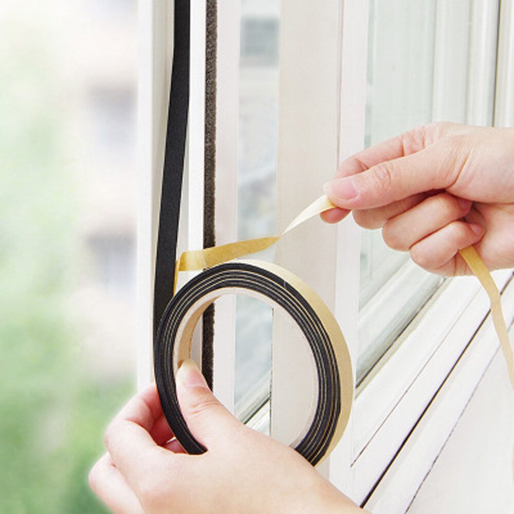 Moldproof tape Window Slit Kitchen Gap Non-fouling waterproof Sink Sealing Tape Gas Stove Strip Self-adhesive Moldproof tape