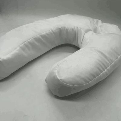 Side Sleeper Pro Side Sleeper Pro U-shaped Pillow Waist Support Pillow Sleeping in bed