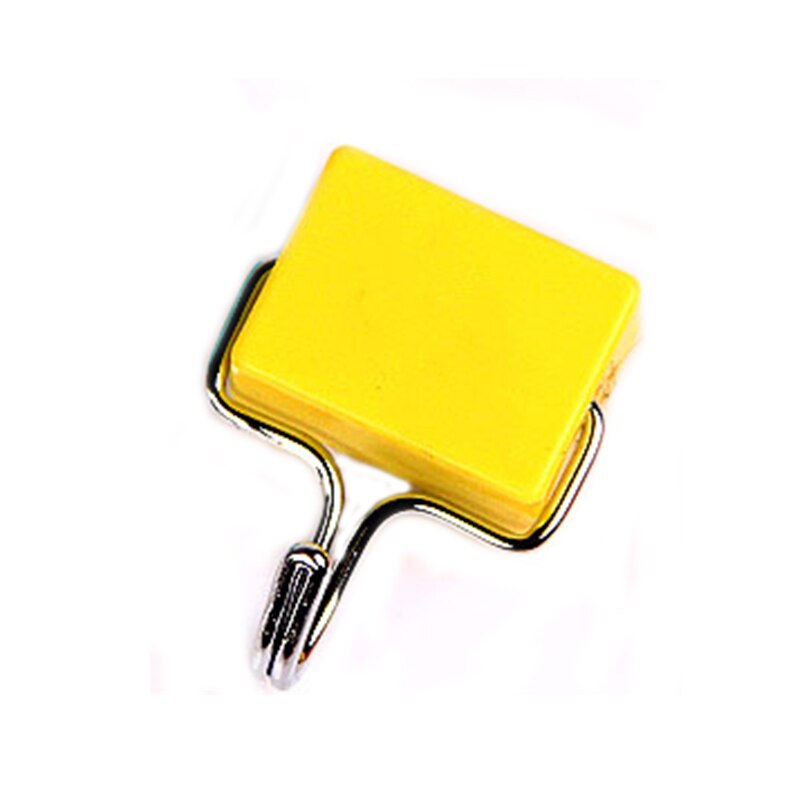 Krokar skåp magnetisk krok skola starkt köksskåp kylhängare