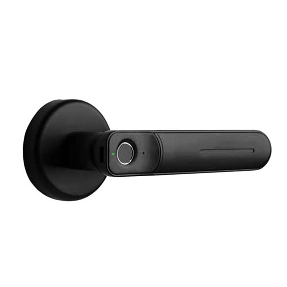 Fingerprint Smart Door Lock Biometric Keyless Indoor Room Fingerprint Lock Family Apartment Office Electric Lock Sliding Door