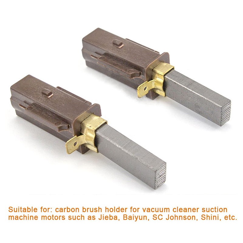 51503 Schone BA SC Johnson Baiyun A60 Stofzuiger Zuigmachine Zuigmachine Koolborstel Koolborstelrek