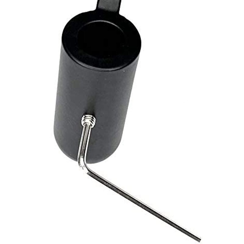 Support mural pour bras de flèche de Suspension, plaque ronde et pièce de support de fixation Compatible avec support de Microphone, support de Webcam