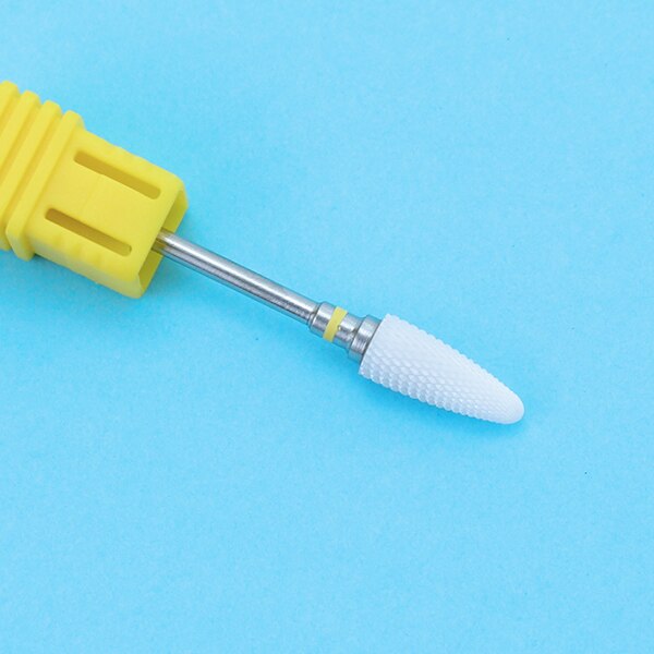 1Pcs Keramische Nail Boor Elektrische Manicure Boren Bits Frees Voor Pedicure Machine Nagelvijlen Nail Art Apparatuur: 9