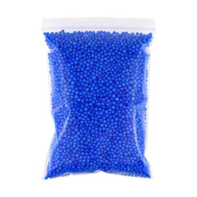 DIY Snow Slime Balls Additives Charms Accessories Foam Slimes Beads Filler Addition For Slime Kit Mud Particles Antistress Toys: 5