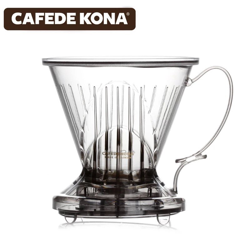 Mr Clever coffee cup coffee dripper Take-out portable coffee maker with switch follicular style coffee pot lounged coffee bowl