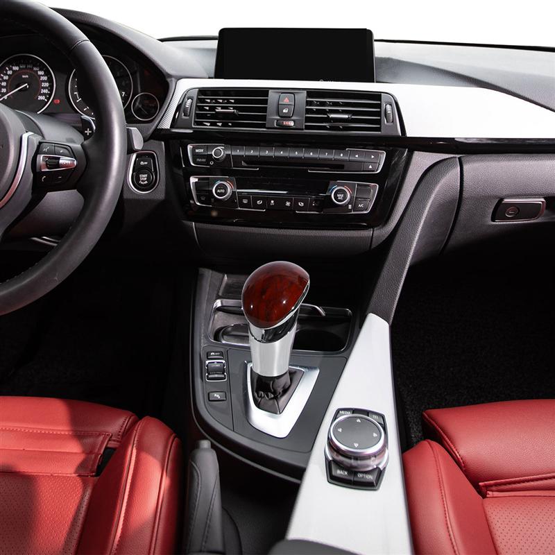 Car Gear Shift Knob Automatic Transmission Shift Lever Knob Auto Gear Shift Shifter Lever Knob Automobile Accessories