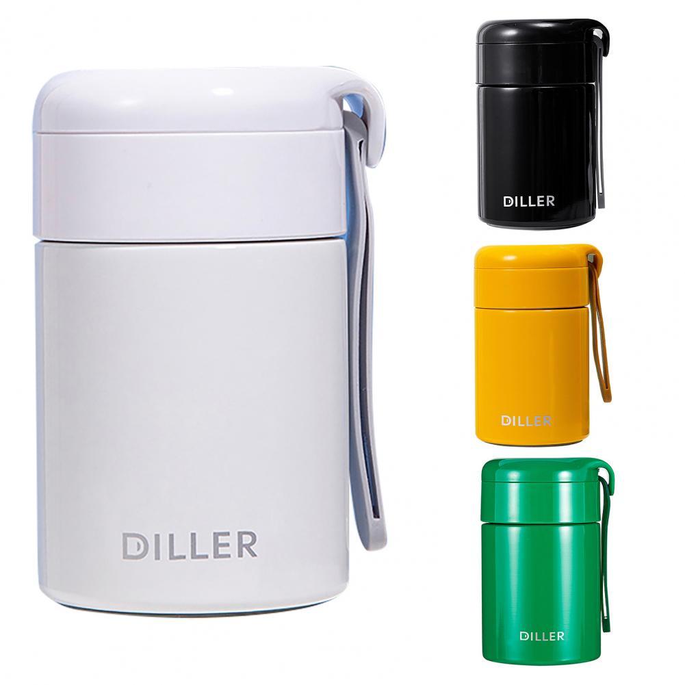 200ML edelstahl thermos flasche einfache Mini kleine kapazität doppel Zauberstab robust edelstahl draussen dicht wasser tasse