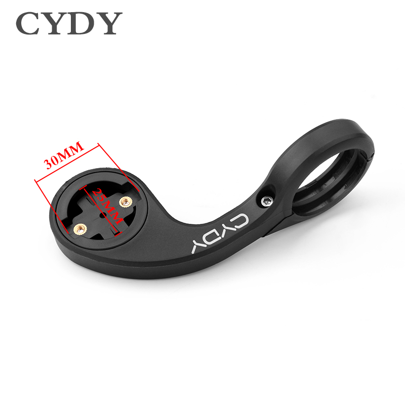 CYDY MTB soporte GPS para bicicleta soporte para ordenador para Garmin Edge IGPSPORT 630 Bryton Wahoo soporte para ciclista accesorios para bicicleta
