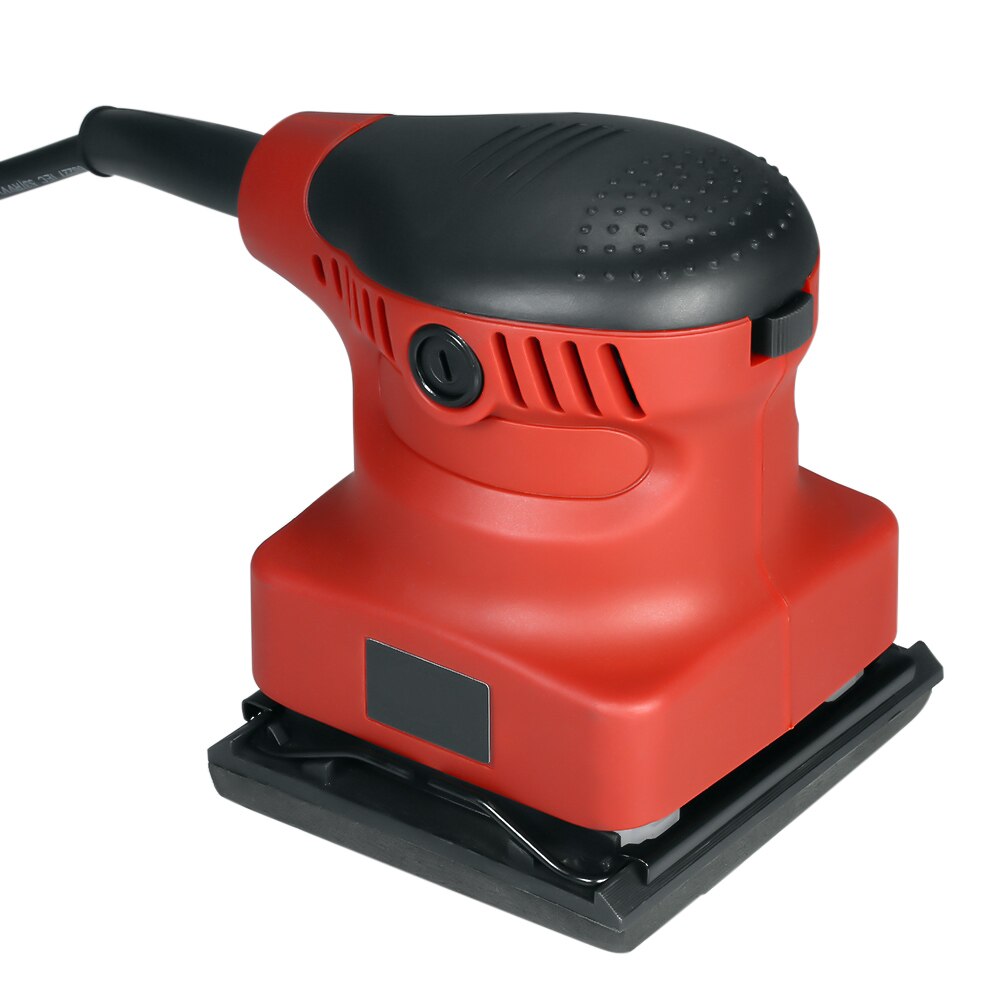 Electric Sander Dust Exhaust and Hybrid Dust Canister Palm Sander Power Tools Electric Sander N4510-1