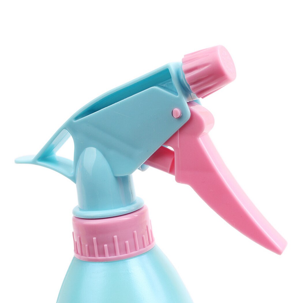 500ml Pet Dog Cat Spray Bottle Empty Simple Plastic Mist Bottle Watering Bottle for Home Pet Dog Cat Bottles