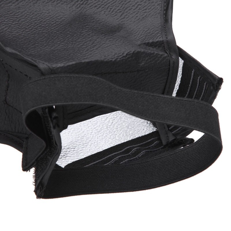 20 Cm X 30 Cm Foto Flash Speedlite Universal Opvouwbaar Diffuser Softbox Softbox Voor Canon Nikon Off-Camera tofoco
