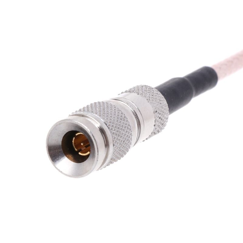 DIN 1.0/2.3 Mini BNC To BNC Male Connector Cable RF RG179 HD SDI 75ohm For Blackmagic HyperDeck Shuttle
