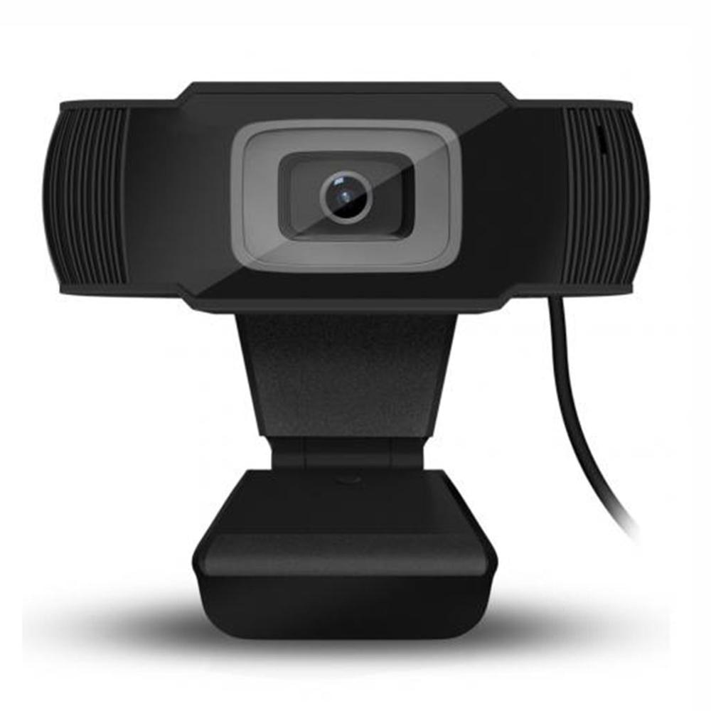 Webcam Hd 480P Pc Camera Met Absorptie Microfoon Microfoon Voor Skype Voor Android Tv Draaibaar Computer Camera Usb Web cam