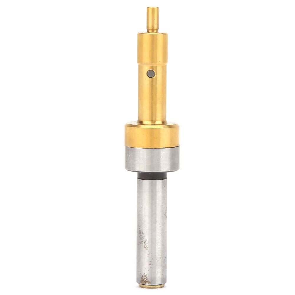 High Speed Steel High Accuracy No Magnetic Edge Finder Suitable For Milling Machine CNC Machining Center
